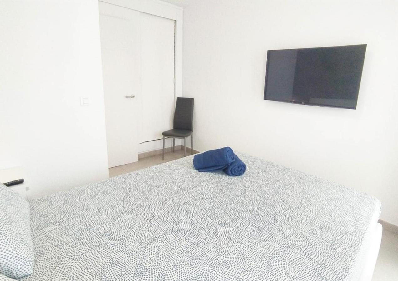 Ferienwohnung Rizi Corralejo Sun Exterior foto